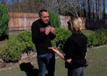 შეიარაღებული მძარცველი ზუგდიდში ბანკამდე 112-ის მოქმედმა თანამშრომელმა მიიყვანა