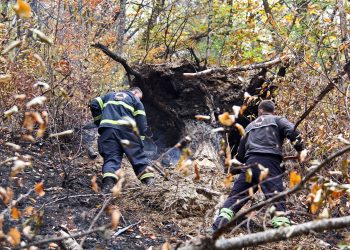 ოთხდღიანი სამუშაოების შემდეგ სვანეთში გაჩენილი ხანძარი ლიკვიდირებულია