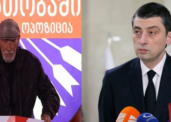 ადამიანურად დამწყდა გული – გიორგი გახარია ბუბა კიკაბიძეზე