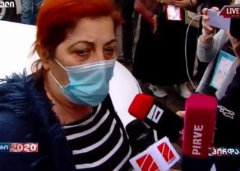 ღმერთის წინაშე დავიფიცებ, ფული არ ამიღია – ინციდენტი ზუგდიდში