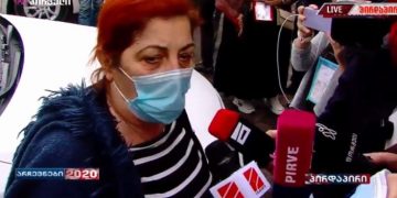 ღმერთის წინაშე დავიფიცებ, ფული არ ამიღია – ინციდენტი ზუგდიდში