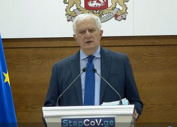 სადღაც 9 სექტემბრიდან ე.წ მეორე ტალღაში შევედით – ამირან გამყრელიძე