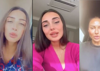 როგორ ამხნევებენ ფეხბურთელების ცოლების გზავნილი ისტორიული მატჩის წინ