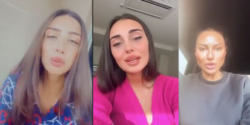 როგორ ამხნევებენ ფეხბურთელების ცოლების გზავნილი ისტორიული მატჩის წინ