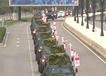 თავდაცვის ძალებს 40-მდე ერთეული ჯავშანმანქანა „დიდგორი“ გადაეცა