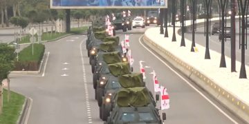 თავდაცვის ძალებს 40-მდე ერთეული ჯავშანმანქანა „დიდგორი“ გადაეცა