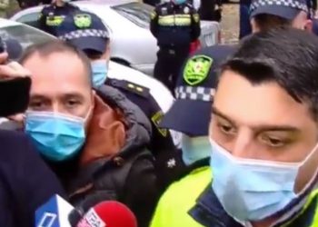 დავაკავეთ 5 პირი – საპატრულოს უფროსი გლდანშია