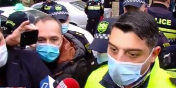 დავაკავეთ 5 პირი – საპატრულოს უფროსი გლდანშია