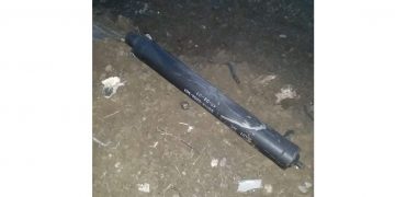 ჩემი სახლიდან ნახევარ კილომეტრში ჩამოვარდა – რას ამბობს მამაკაცი, რომელმაც ჩამოგდებული უპილოტო საფრენი აპარატები აღმოაჩინა