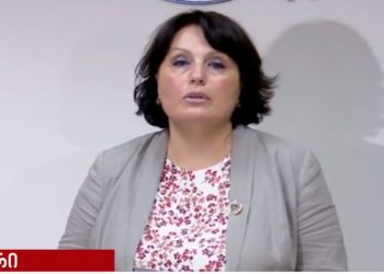 ამ წუთებში, ჯანდაცვის სამინისტროში ბრიფინგი იმართება