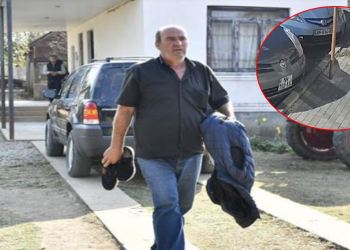 ხედავთ ამ ბოტასს, შეადარეთ ეს მაისურიც და ეს ჟილეტიც – ბადრი ესებუას მამა