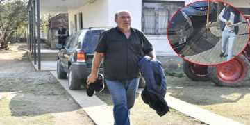 ხედავთ ამ ბოტასს, შეადარეთ ეს მაისურიც და ეს ჟილეტიც – ბადრი ესებუას მამა