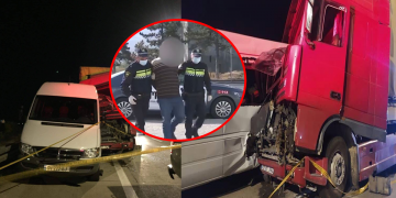 ვინ არის „ტრაილერის“ მძღოლი, რომელმაც გორთან 6 ადამიანი იმსხვერპლა