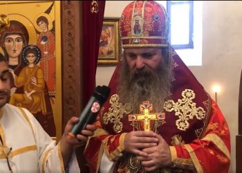 ატყდა ერთი ვაი-ვიში, ეკლესიისგან რა უნდათ? – მეუფე იაკობი დავით გარეჯის საქმეზე