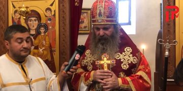 ატყდა ერთი ვაი-ვიში, ეკლესიისგან რა უნდათ? – მეუფე იაკობი დავით გარეჯის საქმეზე