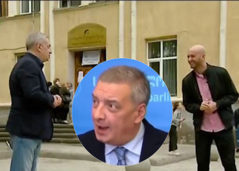 „კი, თუ არა“ – ღამითაც ეს ხმა ჩამესმის და წამოვხტები ხოლმე – გია ვოლსკი