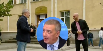 „კი, თუ არა“ – ღამითაც ეს ხმა ჩამესმის და წამოვხტები ხოლმე – გია ვოლსკი