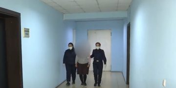 კახეთში დააკავეს ქალი, რომელმაც მამაკაცი თოფით მოკლა (ვიდეო)