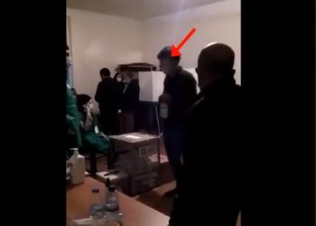 მარნეულში მოქალაქემ სულ მცირე ათჯერ მისცა ხმა -TI