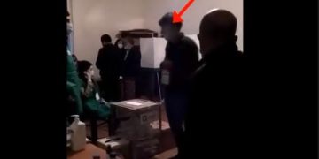 მარნეულში მოქალაქემ სულ მცირე ათჯერ მისცა ხმა -TI