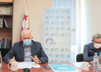 Live: ამირან გამყრელიძის და პაატა იმნაძის ბრიფინგი