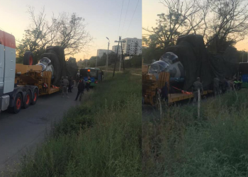 „ავტობუსი სამხედრო ვერტმფრენს დაეჯახა“ – რა მოხდა 31-ე ქარხანასთან