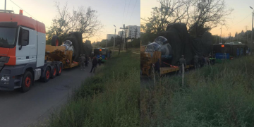 „ავტობუსი სამხედრო ვერტმფრენს დაეჯახა“ – რა მოხდა 31-ე ქარხანასთან