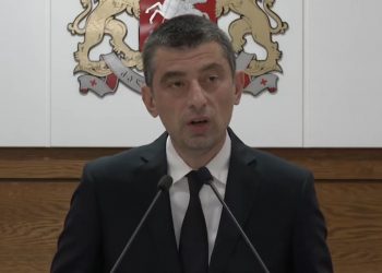 ზოგიერთ სავაჭრო ცენტრში შესვლა უფრო სახიფათო იქნება, ვიდრე საარჩევნო უბანზე მისვლა – გახარია