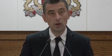 ზოგიერთ სავაჭრო ცენტრში შესვლა უფრო სახიფათო იქნება, ვიდრე საარჩევნო უბანზე მისვლა – გახარია