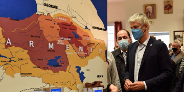 „სულ მცირე უხერხულია“ – თეა კატუკია ფრანგი პოლიტიკოსის მიერ გამოქვეყნებულ ფოტოებზე