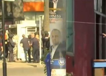 რა ხდება ამ წუთებში ზუგდიდში სადაც, ბანკის მძარცველებმა მძევლები აიყვანეს