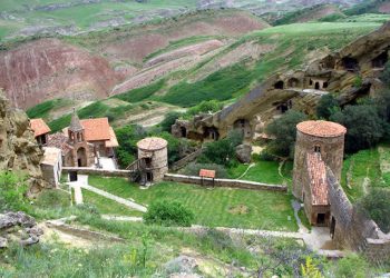 დავით გარეჯის საქმე: საგანგებო ბრიფინგი საგარეო საქმეთა სამინისტროში