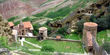 დავით გარეჯის საქმე: საგანგებო ბრიფინგი საგარეო საქმეთა სამინისტროში