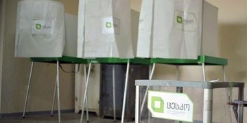 დღეიდან, არჩევნების  გამო 1 419 სკოლა დისტანციურ რეჟიმზე გადავიდა