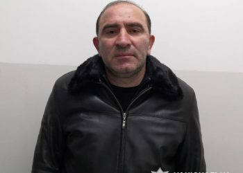 უკრაინაში ქართველი „კანონიერი ქურდი“, მეტსახელად „მაღალო“ დააკავეს