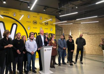 პარლამენტში შესვლაზე „ლელო“ უარს ამბობს