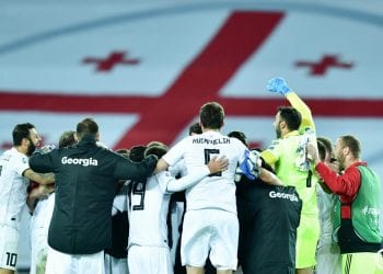 როგორია ქართველი ფეხბურთელების განწყობა ისტორიული მატჩის წინ