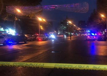 სპეცოპერაცია დასრულდა: ყველა მძევალი თავისუფალია, თავდამსხმელი დააკავეს