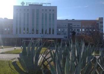 ქუთაისში კლინიკიდან 77 წლის პაციენტი გაიქცა