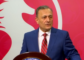 შალვა ნათელაშვილი პარლამენტში შესვლაზე უარს ამბობს