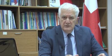 ვირუსი უკან არ იხევს, ერთადერთ იარაღად პრევენციული ღონისძიებები რჩება – გამყრელიძე