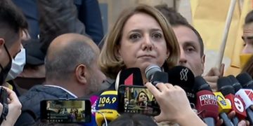 სალომე სამადაშვილს კორონავირუსი დაუდასტურდა