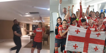 „საქართველო, ეს გამარჯვება შენ გეძღვნება“ – ქსკ ლანჩხუთის მწვრთნელის ემოციები გამარჯვების შემდეგ