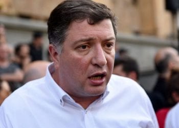 გაიკვეხოს კობახიძემ თავისი დაფინანსება – უგულავამ კობახიძე შეურაცხმყოფელი სიტყვებით მოიხსენია