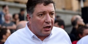 გაიკვეხოს კობახიძემ თავისი დაფინანსება – უგულავამ კობახიძე შეურაცხმყოფელი სიტყვებით მოიხსენია