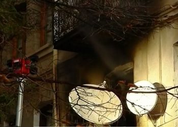 „ორი მოხუცი იყო, ერთ-ერთი უსინათლო“ – ხორავას ქუჩაზე ხანძარს 2 ადამიანი ემსხვერპლა