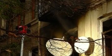 „ორი მოხუცი იყო, ერთ-ერთი უსინათლო“ – ხორავას ქუჩაზე ხანძარს 2 ადამიანი ემსხვერპლა