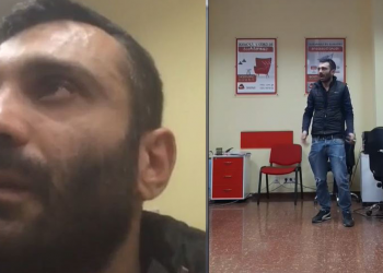 მძარცველს სამი მოთხოვნა აქვს: „პარლამენტი შეიკრიბოს და მიიღოს სამი კანონი“