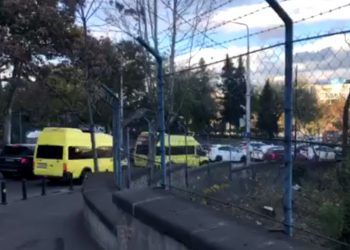 რა ხდება თბილისის ქუჩებში