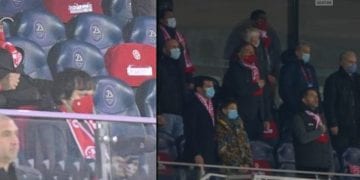 როგორ აღმოჩნდა ირაკლი კობახიძე Vip-ლოჟაში – ფედერაციის განმარტება